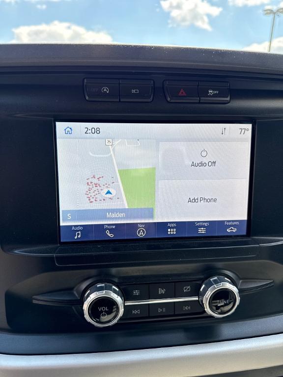 used 2021 Ford F-150 car, priced at $34,949