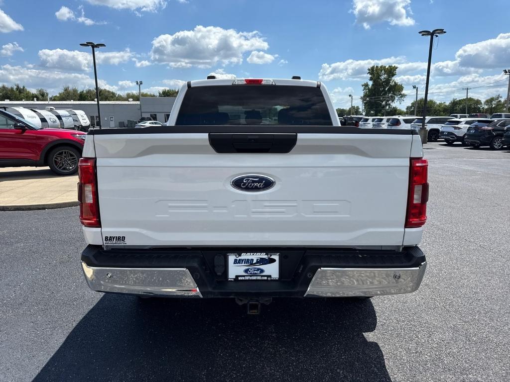 used 2021 Ford F-150 car, priced at $34,949