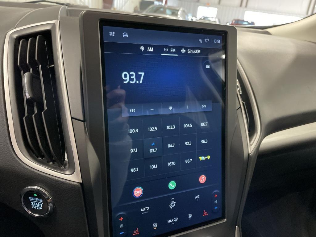 used 2024 Ford Edge car, priced at $29,681