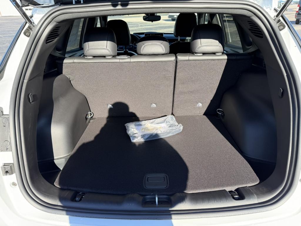 new 2026 Jeep Compass car, priced at $30,433