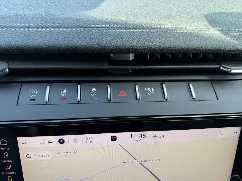 new 2026 Jeep Grand Cherokee car, priced at $45,148