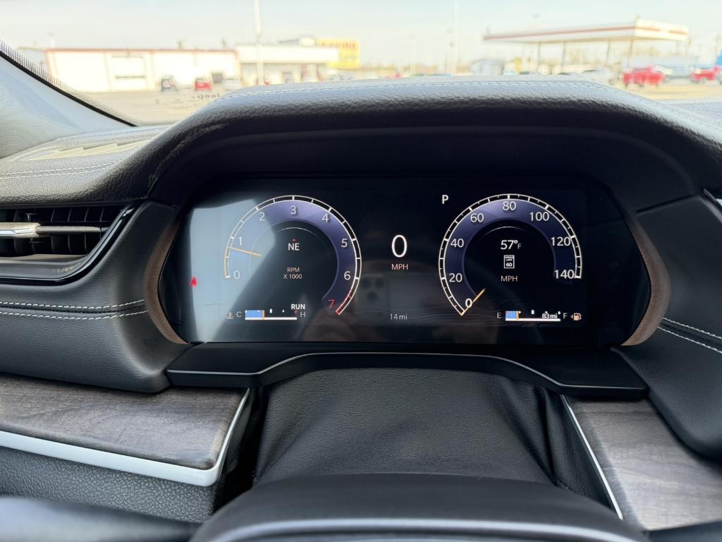 new 2026 Jeep Grand Cherokee car, priced at $45,148