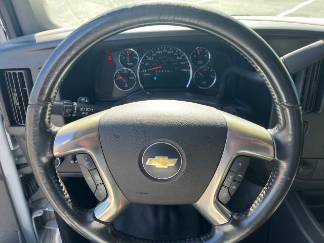 used 2019 Chevrolet Express 3500 car, priced at $25,362