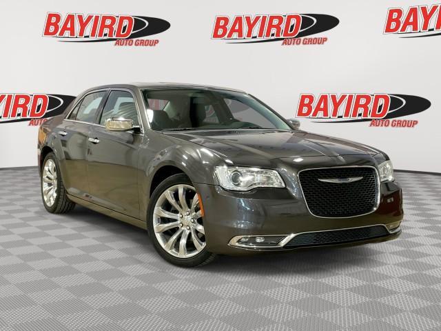used 2019 Chrysler 300 car, priced at $19,999