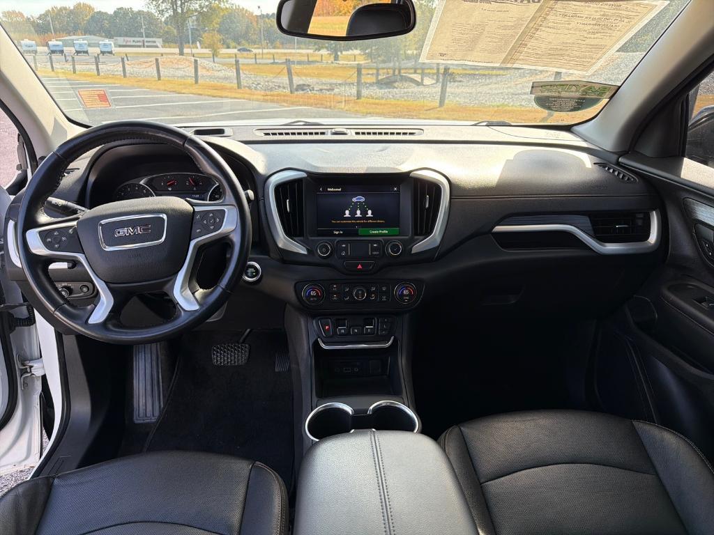 used 2020 GMC Terrain car, priced at $18,959