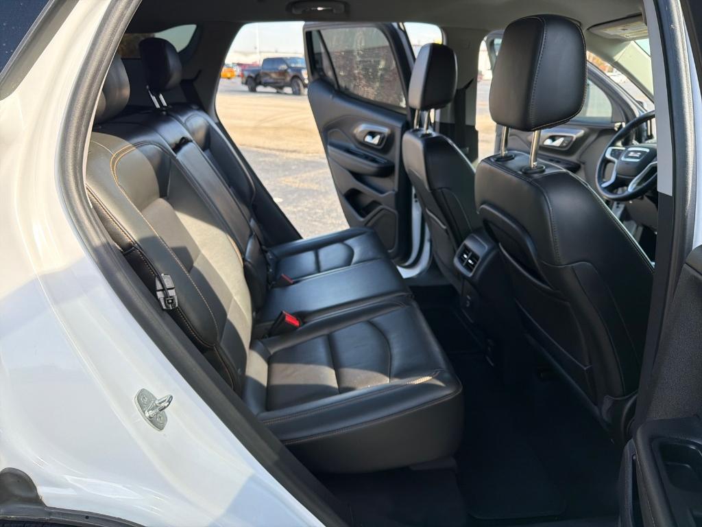 used 2020 GMC Terrain car, priced at $18,959