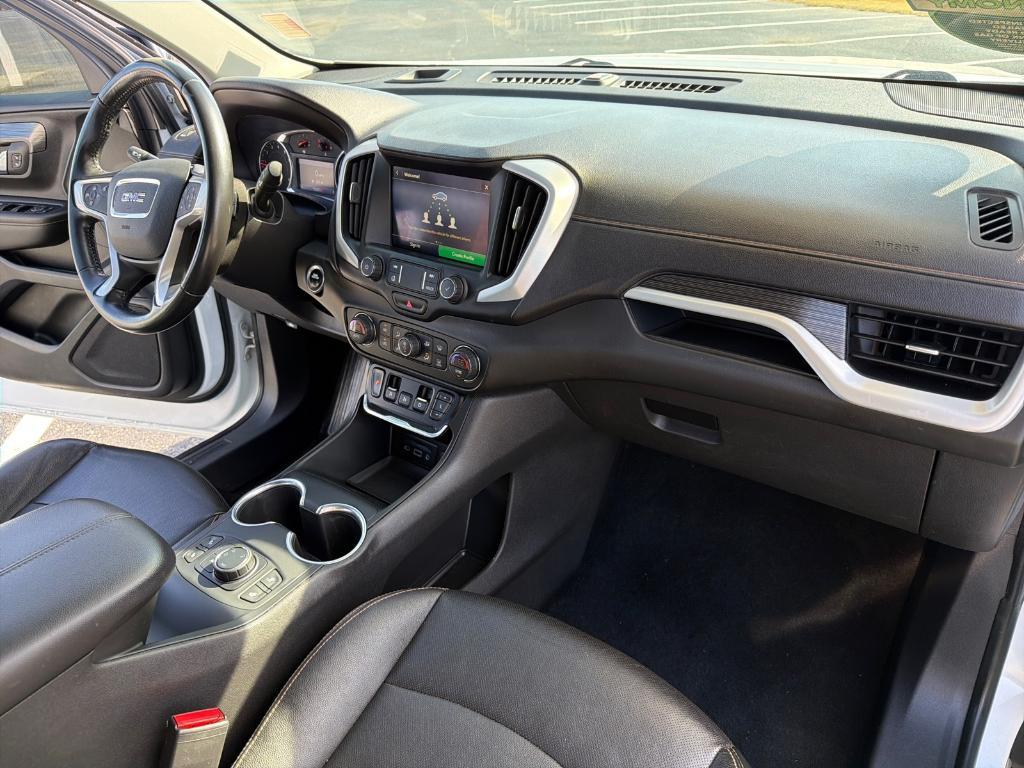 used 2020 GMC Terrain car, priced at $18,959