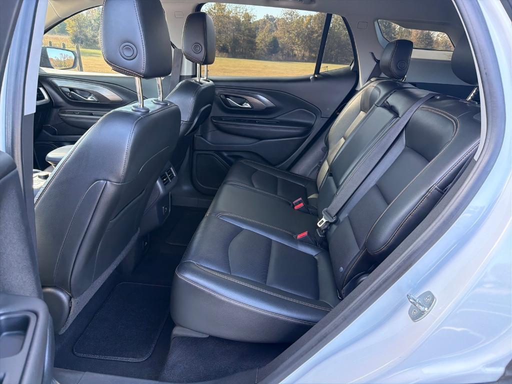 used 2020 GMC Terrain car, priced at $18,959