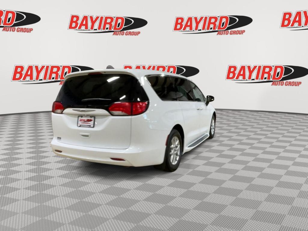 used 2021 Chrysler Voyager car, priced at $17,895