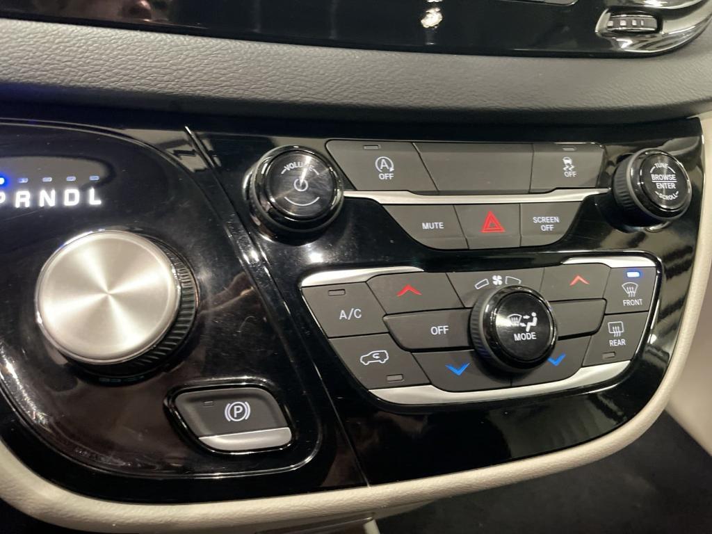 used 2021 Chrysler Voyager car, priced at $17,895