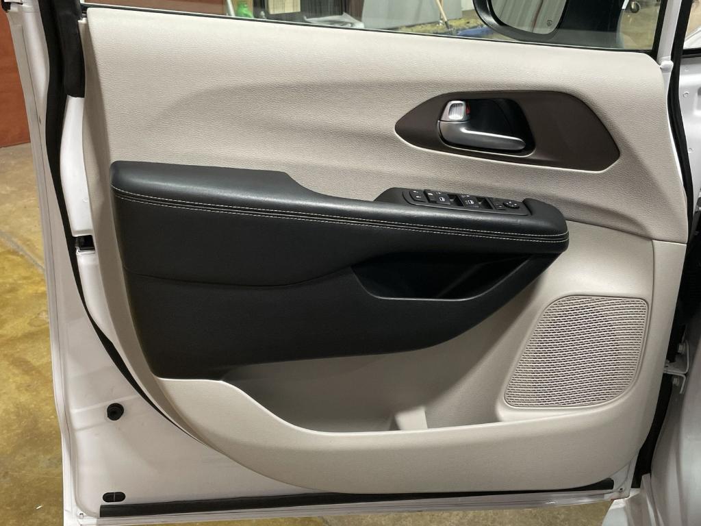 used 2021 Chrysler Voyager car, priced at $17,895