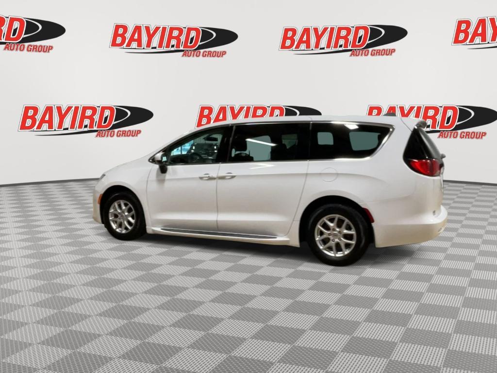 used 2021 Chrysler Voyager car, priced at $17,895