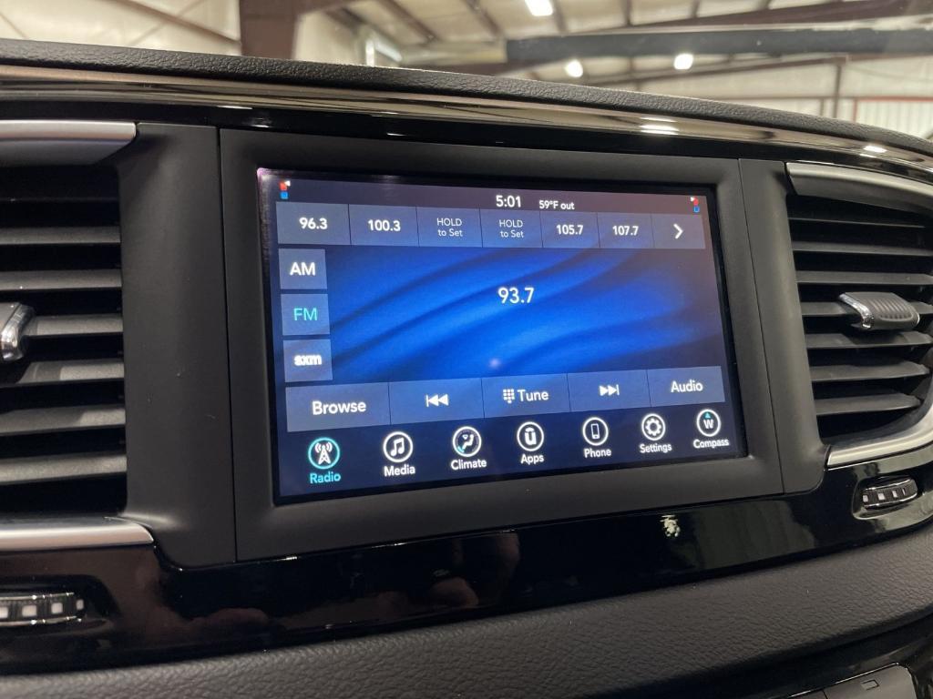 used 2021 Chrysler Voyager car, priced at $17,895