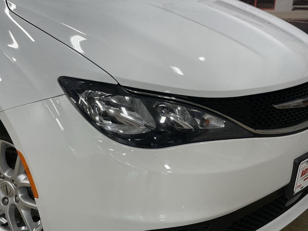 used 2021 Chrysler Voyager car, priced at $17,895