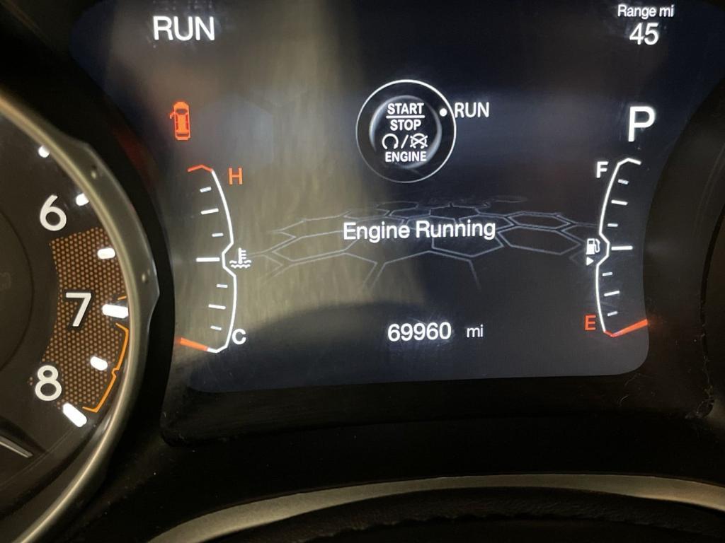 used 2020 Jeep Compass car, priced at $17,999