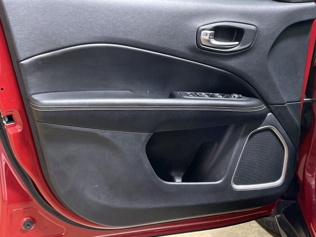 used 2020 Jeep Compass car, priced at $17,999