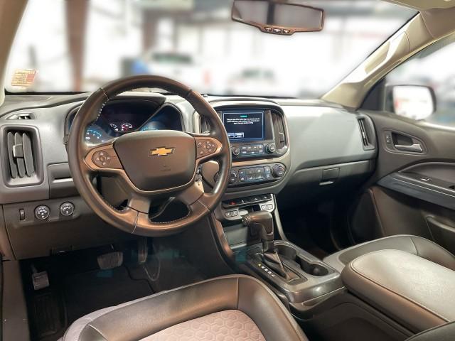 used 2018 Chevrolet Colorado car, priced at $22,495