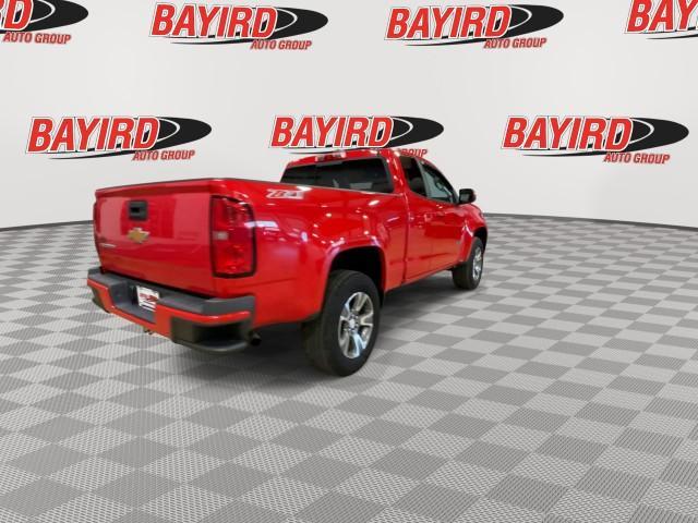 used 2018 Chevrolet Colorado car, priced at $22,495