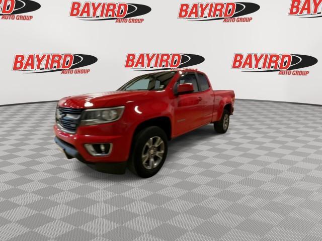 used 2018 Chevrolet Colorado car, priced at $22,495