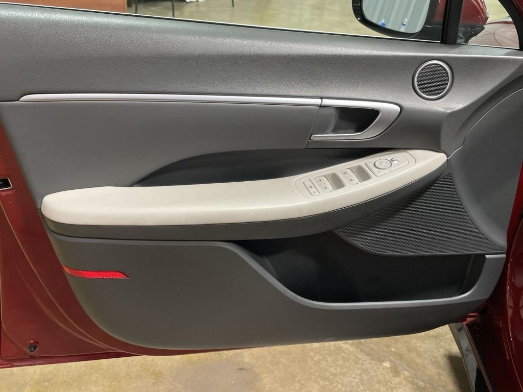 used 2024 Hyundai Sonata car, priced at $22,522