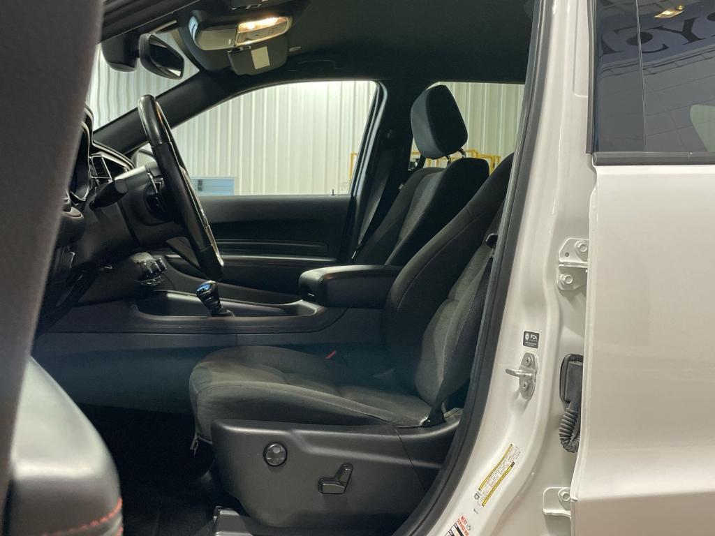 used 2024 Dodge Durango car, priced at $31,124