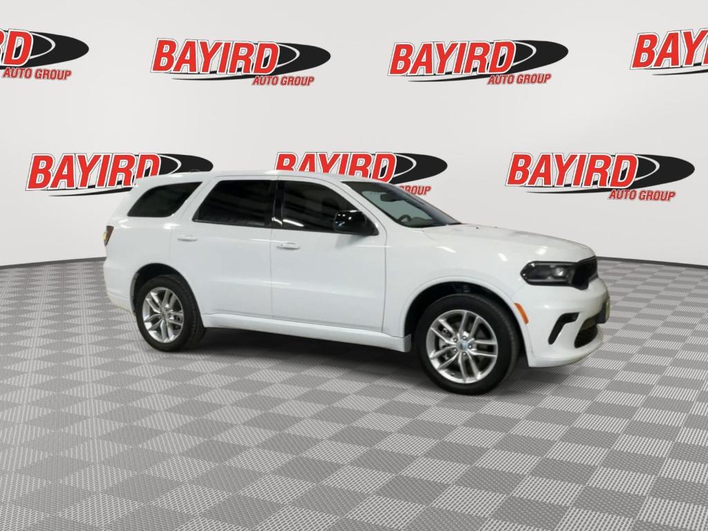 used 2024 Dodge Durango car, priced at $31,124