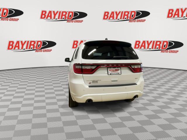 used 2024 Dodge Durango car, priced at $31,956