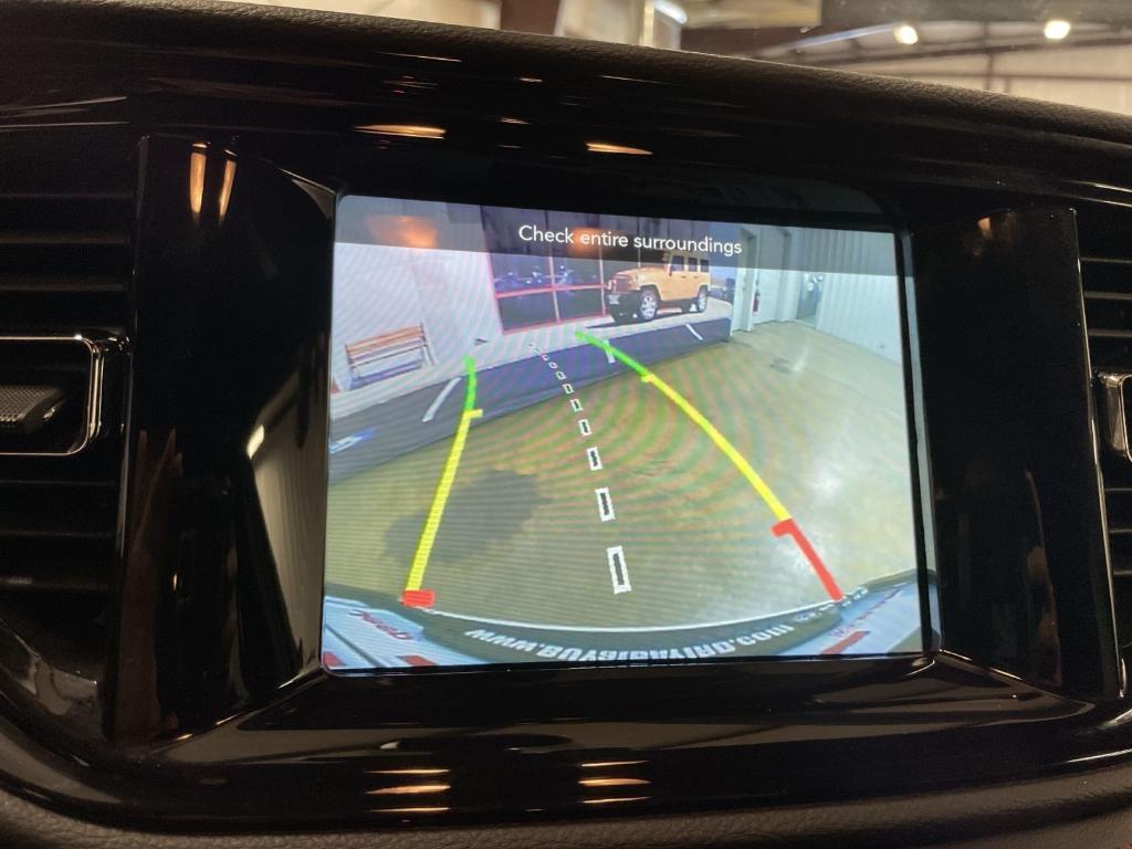 used 2024 Dodge Durango car, priced at $31,124