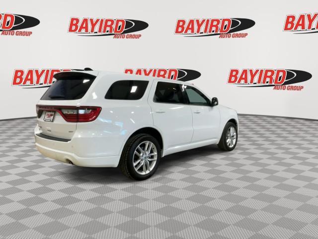 used 2024 Dodge Durango car, priced at $31,956