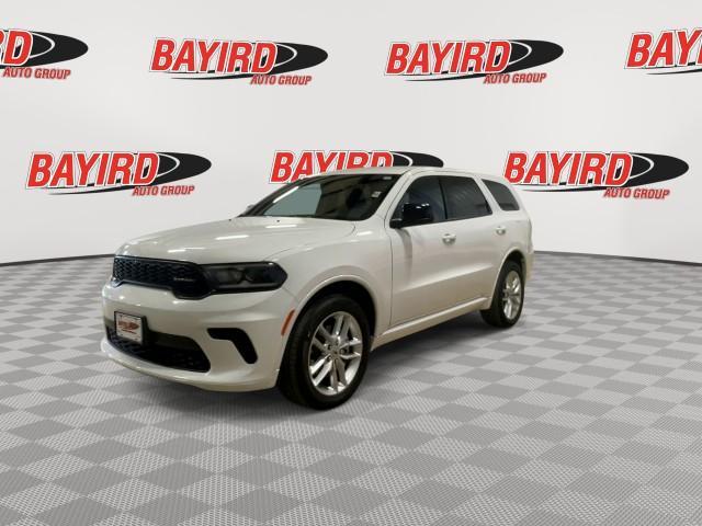used 2024 Dodge Durango car, priced at $31,956