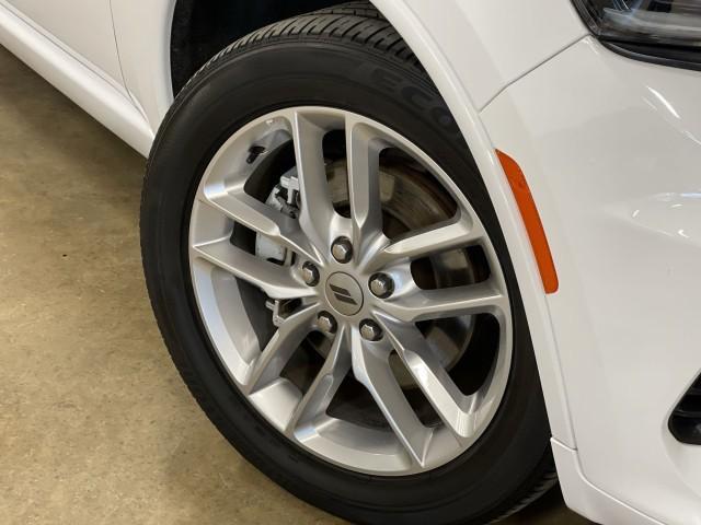 used 2024 Dodge Durango car, priced at $31,956