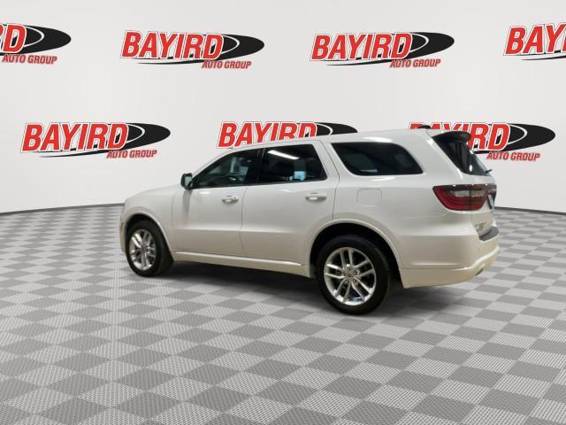 used 2024 Dodge Durango car, priced at $31,956