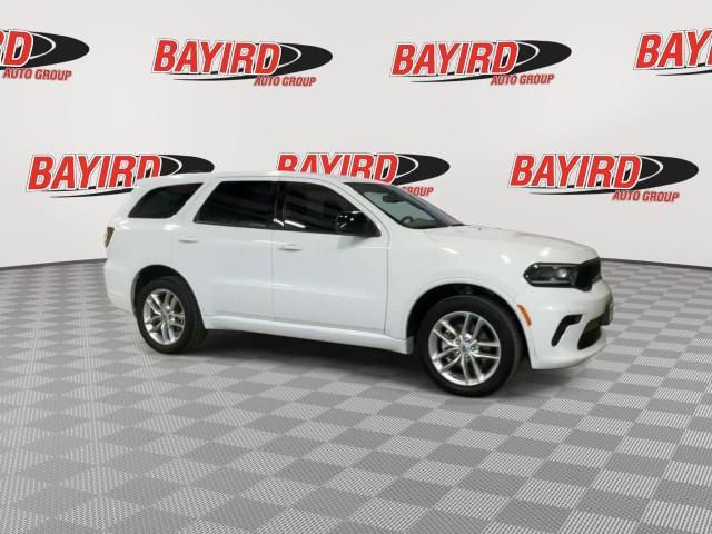 used 2024 Dodge Durango car, priced at $31,956