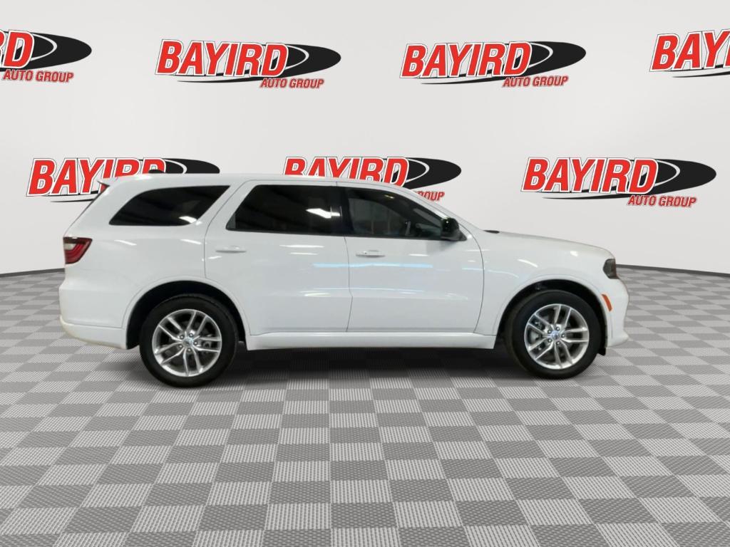 used 2024 Dodge Durango car, priced at $31,124