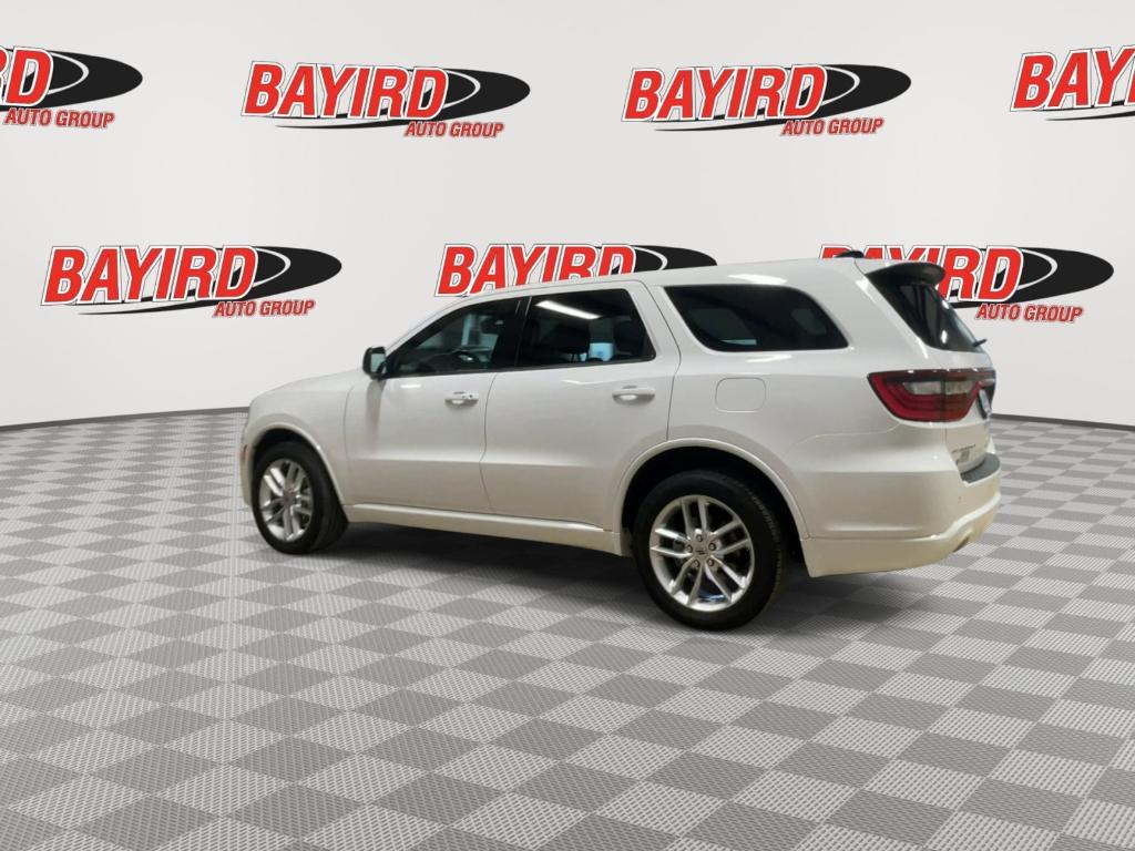 used 2024 Dodge Durango car, priced at $31,124