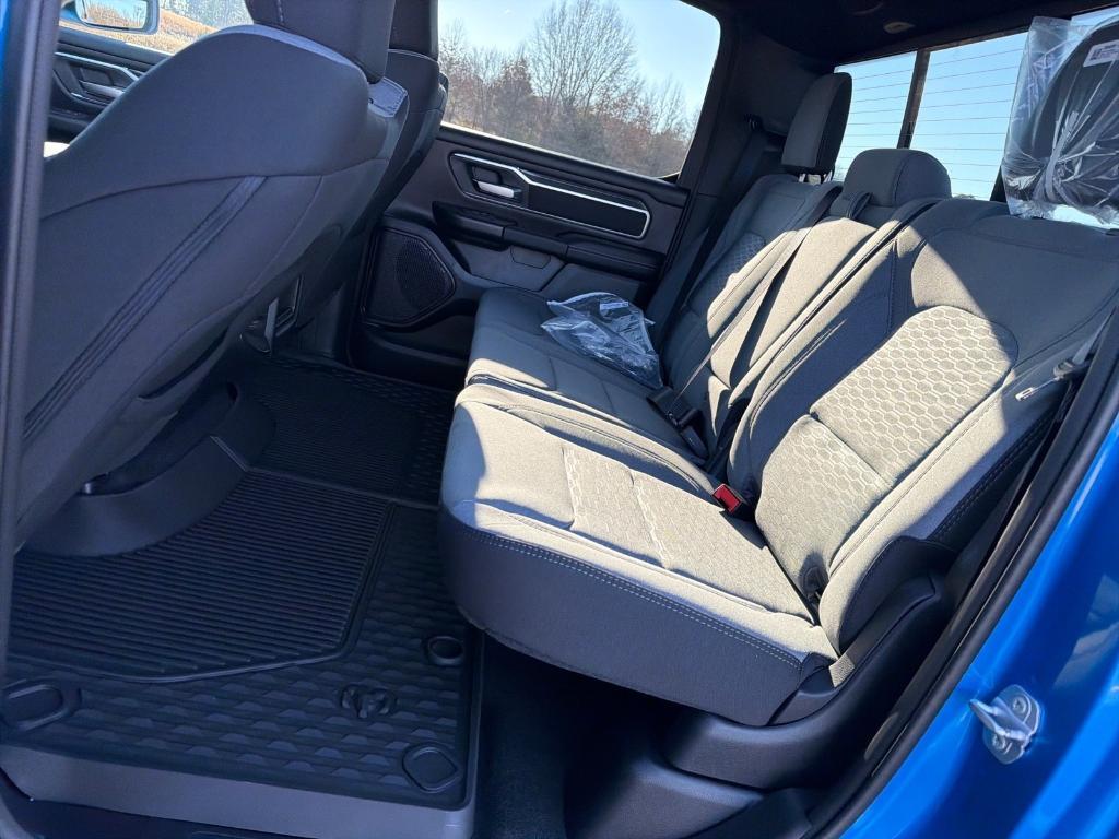 new 2026 Ram 1500 car, priced at $52,887