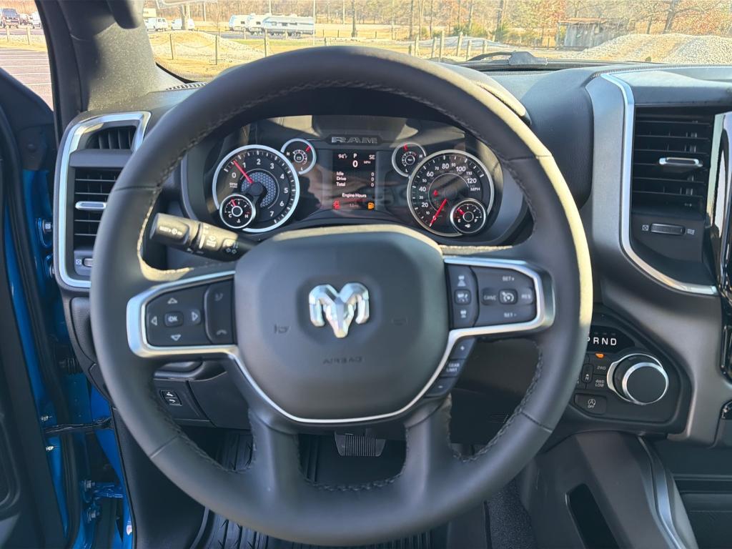 new 2026 Ram 1500 car, priced at $52,887