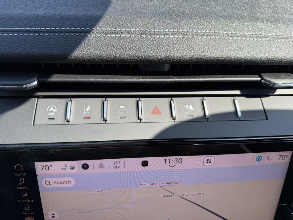 new 2026 Jeep Grand Cherokee car, priced at $45,148