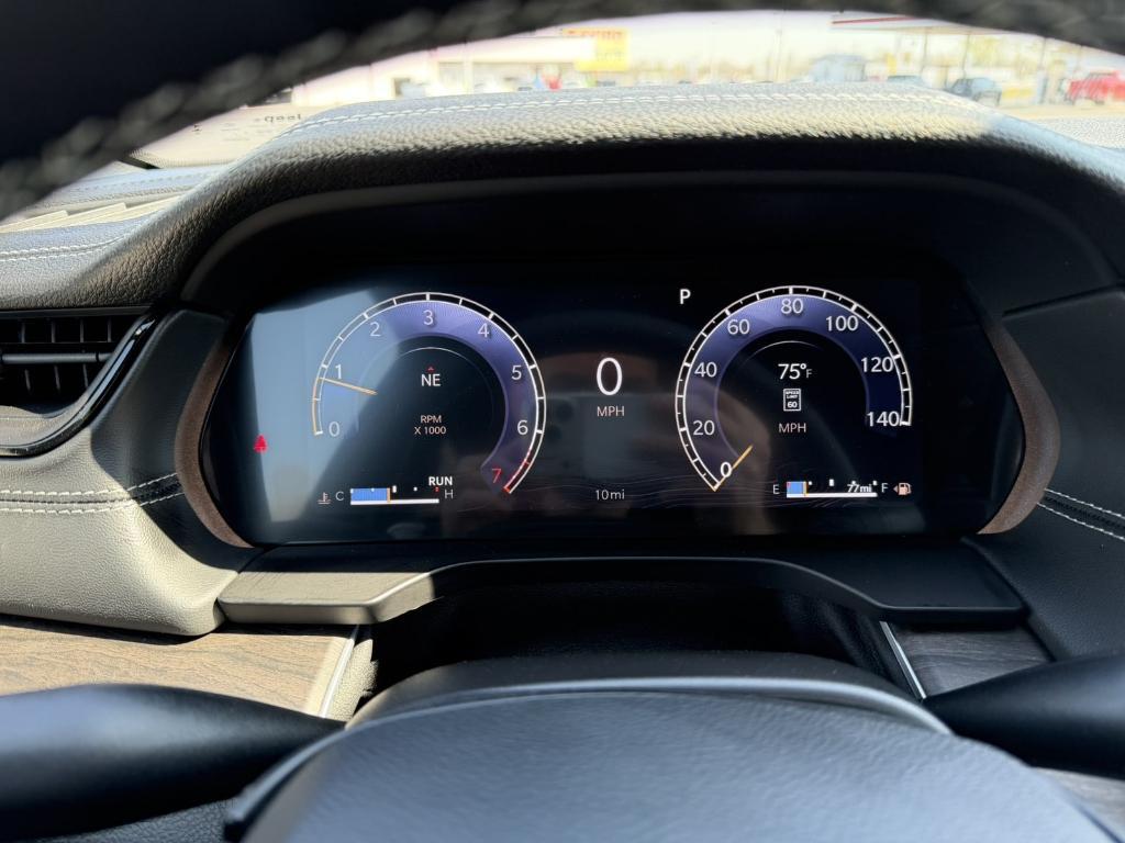 new 2026 Jeep Grand Cherokee car, priced at $45,148