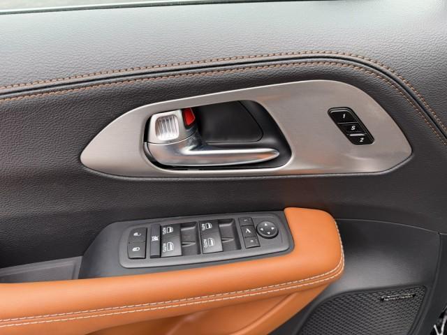 new 2026 Chrysler Pacifica car