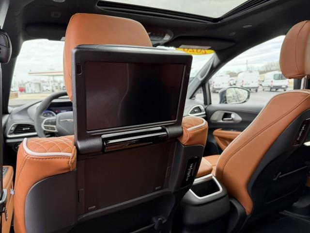 new 2026 Chrysler Pacifica car