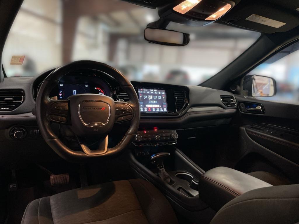 used 2024 Dodge Durango car, priced at $34,795