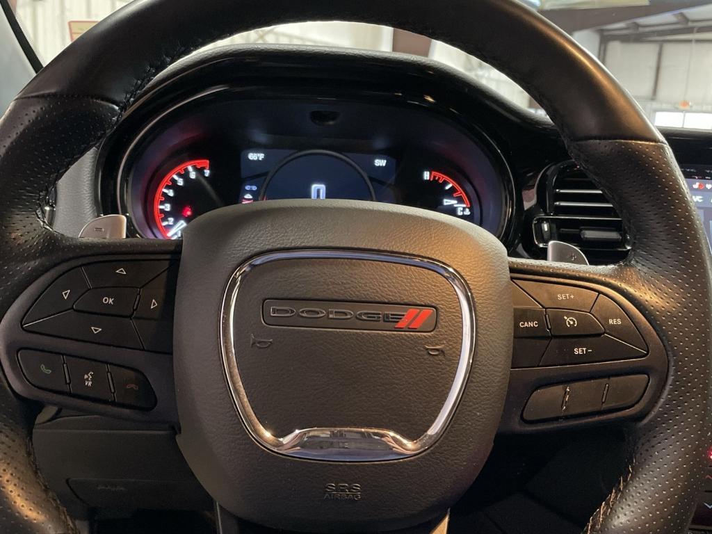 used 2024 Dodge Durango car, priced at $34,795