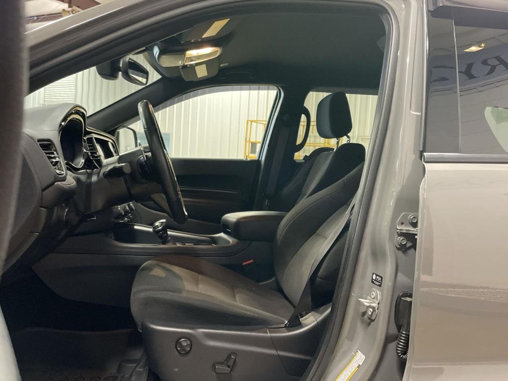 used 2024 Dodge Durango car, priced at $34,795