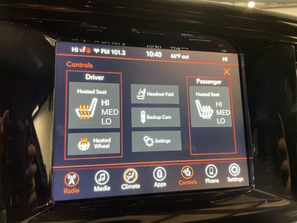 used 2024 Dodge Durango car, priced at $34,795