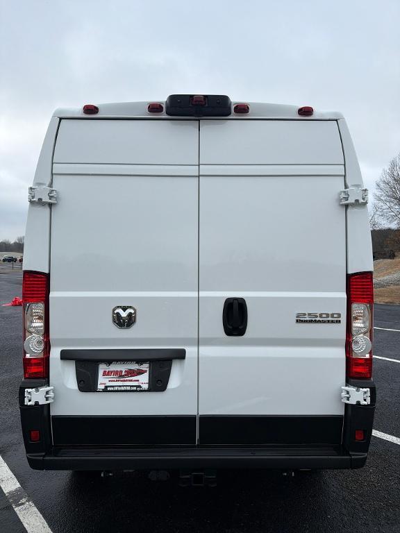 used 2025 Ram ProMaster 2500 car, priced at $44,989