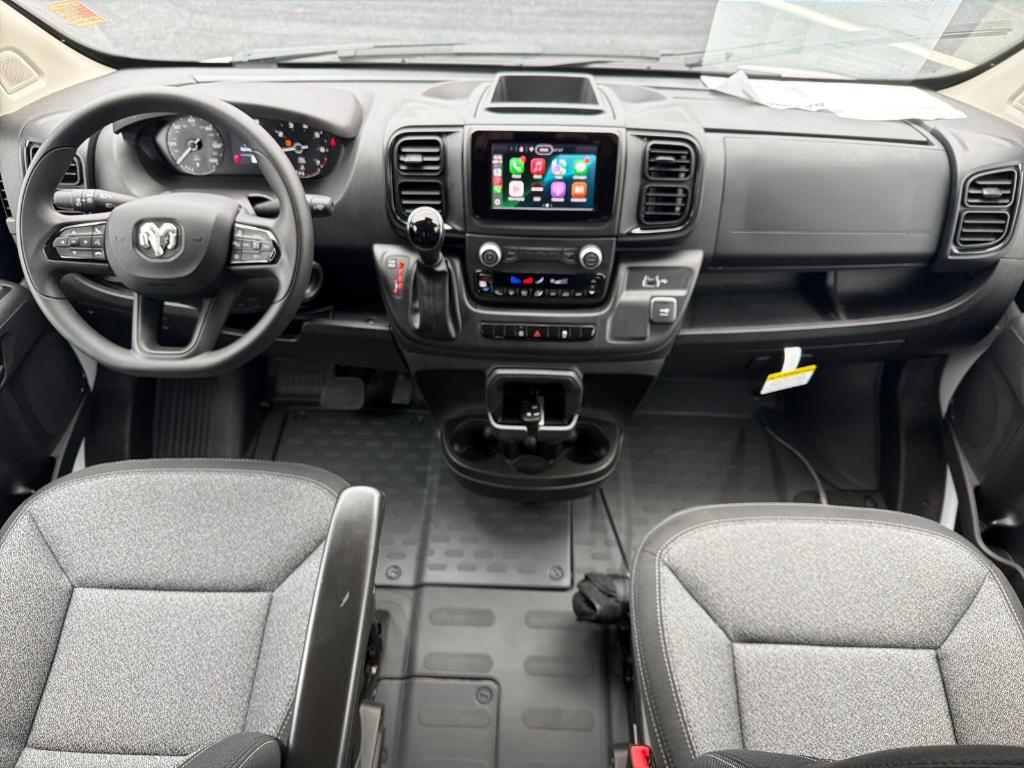 used 2025 Ram ProMaster 2500 car, priced at $44,989