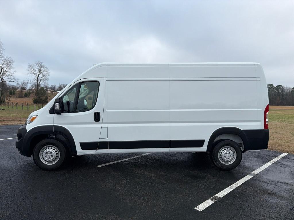 used 2025 Ram ProMaster 2500 car, priced at $44,989