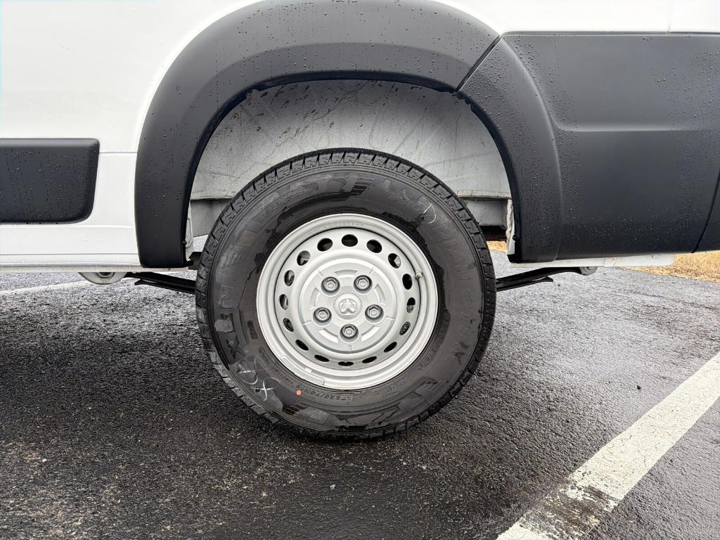 used 2025 Ram ProMaster 2500 car, priced at $44,989