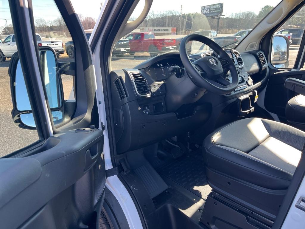 used 2025 Ram ProMaster 2500 car, priced at $41,989